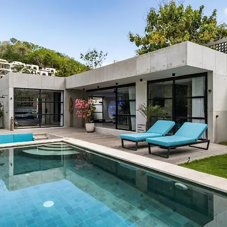 Brand New! Modern Villa 2Bedroom